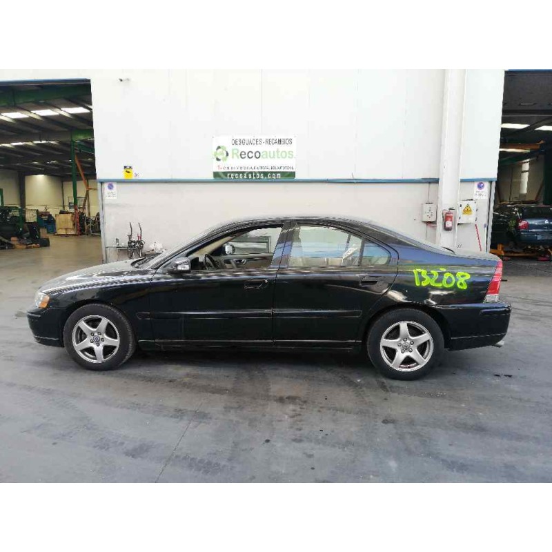 volvo s60 berlina del año 2007