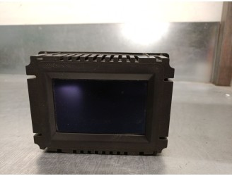 Replacement multifunction display for Opel Vectra C GTS (z02) 1.9 CDTi (f68) OEM IAM reference 13178765 5WK70094 - SIEMENS