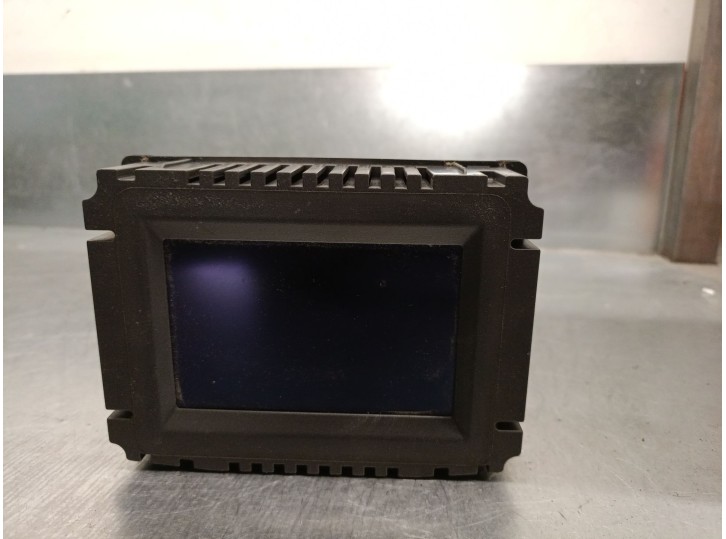 Recambio de pantalla multifuncion para opel vectra c gts (z02) 1.9 cdti (f68) referencia OEM IAM 13178765 5WK70094 - SIEMENS