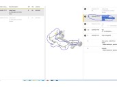 Recambio de cable freno mano para seat ibiza (kj1) 1.0 tsi referencia OEM IAM 2Q0609721T 2Q0609721T 