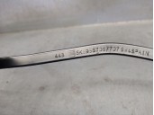 Recambio de brazo limpia trasero para seat ibiza ii (6k1) 1.9 d referencia OEM IAM 6K6955706  6K6955707