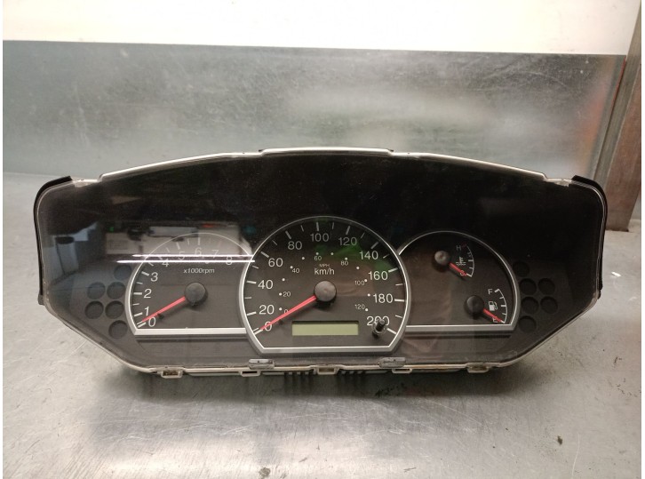 Recambio de cuadro instrumentos para kia carens ii monospace (fj) 1.6 referencia OEM IAM 0K2JB55430 0K2JB55430 20040223