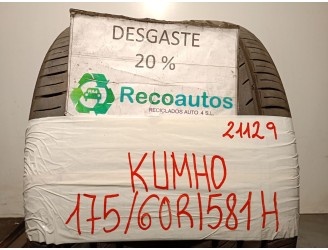 Recambio de neumatico/s para nissan micra c+c iii (k12) 1.4 16v referencia OEM IAM 17560R1581H KUMHO ECOWING ES31