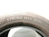 Recambio de neumatico/s para nissan micra c+c iii (k12) 1.4 16v referencia OEM IAM 17560R1581H KUMHO ECOWING ES31