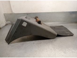 Recambio de faldon delantero para nissan cabstar 01.04  3.0 diesel referencia OEM IAM 63101F3901 63101MB40A 