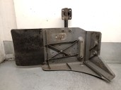 Recambio de faldon delantero para nissan cabstar 01.04  3.0 diesel referencia OEM IAM 63101F3901 63101MB40A 