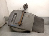 Recambio de faldon delantero para nissan cabstar 01.04  3.0 diesel referencia OEM IAM 63101F3901 63101MB40A 