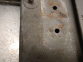 Recambio de faldon delantero para nissan cabstar 01.04  3.0 diesel referencia OEM IAM 63101F3901 63101MB40A 