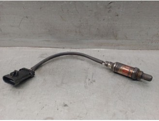 Replacement lambda sensor for Opel Astra G Sedan (T98) 1.6 16V (F69) OEM IAM reference 25177596 855345 0258005055 BOSCH
