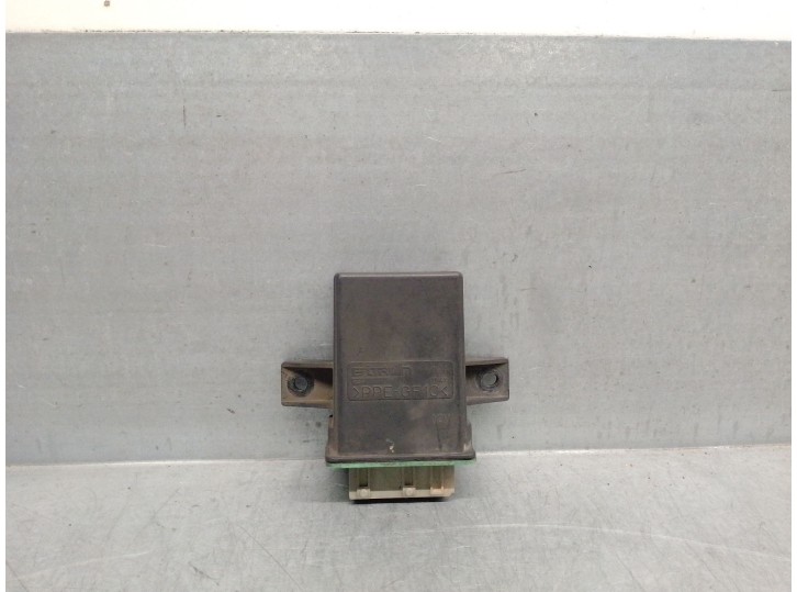 Recambio de rele ventiladores motor para peugeot 206 hatchback (2a/c) 1.9 d referencia OEM IAM 9631577780  BITRON