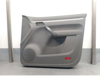 Recambio de guarnecido puerta delantera derecha para volkswagen caddy iii furgoneta/monovolumen (2ka, 2kh, 2ca, 2ch) 1.6 tdi ref