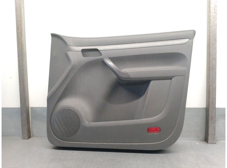 Recambio de guarnecido puerta delantera derecha para volkswagen caddy iii furgoneta/monovolumen (2ka, 2kh, 2ca, 2ch) 1.6 tdi ref