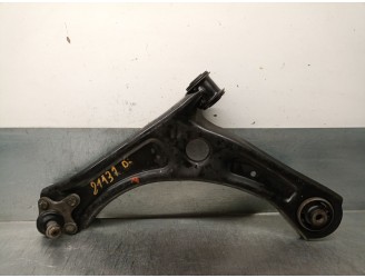 Recambio de brazo suspension inferior delantero izquierdo para volkswagen caddy iii furgoneta/monovolumen (2ka, 2kh, 2ca, 2ch) 1