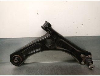 Recambio de brazo suspension inferior delantero derecho para volkswagen caddy iii furgoneta/monovolumen (2ka, 2kh, 2ca, 2ch) 1.6
