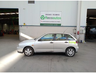 seat ibiza ii (6k1) del año 1998