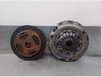 Recambio de kit embrague para skoda fabia i (6y2) 1.4 tdi referencia OEM IAM 03D141031A 03D141031A VALEO