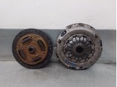 Recambio de kit embrague para skoda fabia i (6y2) 1.4 tdi referencia OEM IAM 03D141031A 03D141031A VALEO