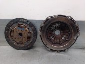 Recambio de kit embrague para skoda fabia i (6y2) 1.4 tdi referencia OEM IAM 03D141031A 03D141031A VALEO