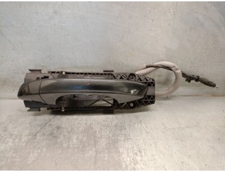 Recambio de maneta exterior trasera izquierda para volkswagen golf vii (5g1, bq1, be1, be2) 1.4 tsi referencia OEM IAM 5N0837017