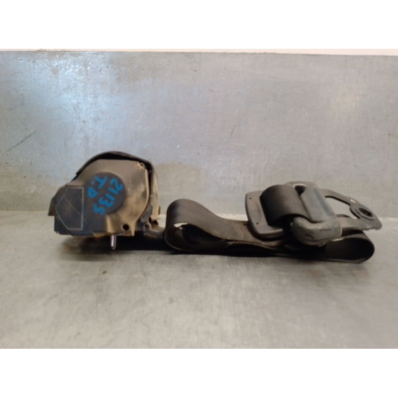 Recambio de cinturon seguridad trasero derecho para seat ibiza ii (6k1) 1.9 d referencia OEM IAM 6K0857806F  