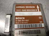 Recambio de centralita airbag para audi a6 c4 (4a2) 2.5 tdi referencia OEM IAM 8A0959655B 0285001037 BOSCH
