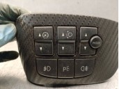 Recambio de mando luces salpicadero para fiat stilo (192_) 1.9 jtd (192_xe1a) referencia OEM IAM B569  