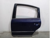 Recambio de puerta trasera izquierda para volkswagen passat b5 (3b2) 1.9 tdi referencia OEM IAM 3B5833051AB  