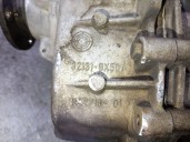 Recambio de caja cambios para nissan cabstar 01.04  3.0 diesel referencia OEM IAM   