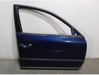 Recambio de puerta delantera derecha para volkswagen passat b5 (3b2) 1.9 tdi referencia OEM IAM 3B4831052BE  