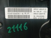 Recambio de cuadro instrumentos para renault grand scénic iv (r9_) 1.3 tce 140 referencia OEM IAM P248100665R 248105513R 