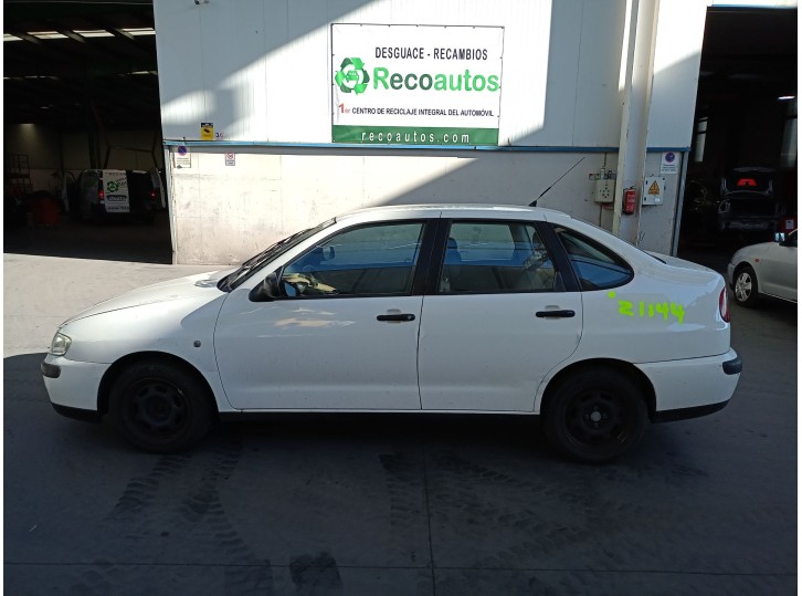 seat cordoba (6k1, 6k2) del año 2000