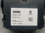 Recambio de mando para renault grand scénic iv (r9_) 1.3 tce 140 referencia OEM IAM 265M01418R  2302871X1 FURECIA