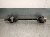 Recambio de transmision trasera derecha para bmw x1 (e84) xdrive 20 d referencia OEM IAM 4608776AIO1 33207605486 