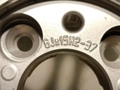 Recambio de llanta para lancia lybra sw (839_) 1.9 jtd (839bxd1a) referencia OEM IAM 46556981 R156JX15H2-37 