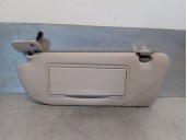 Recambio de parasol izquierdo para citroën xsara (n1) 2.0 hdi 90 referencia OEM IAM 8143FE 8143FE 