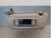 Recambio de parasol izquierdo para citroën xsara (n1) 2.0 hdi 90 referencia OEM IAM 8143FE 8143FE 