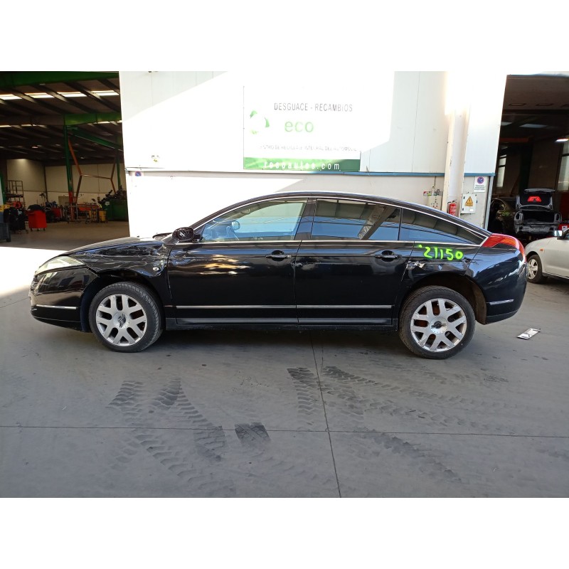 citroën c6 (td_) del año 2008