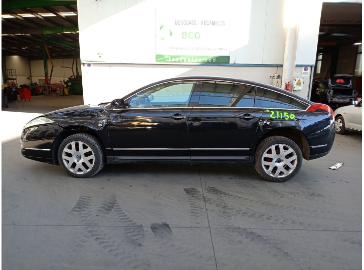 citroën c6 (td_) del año 2008