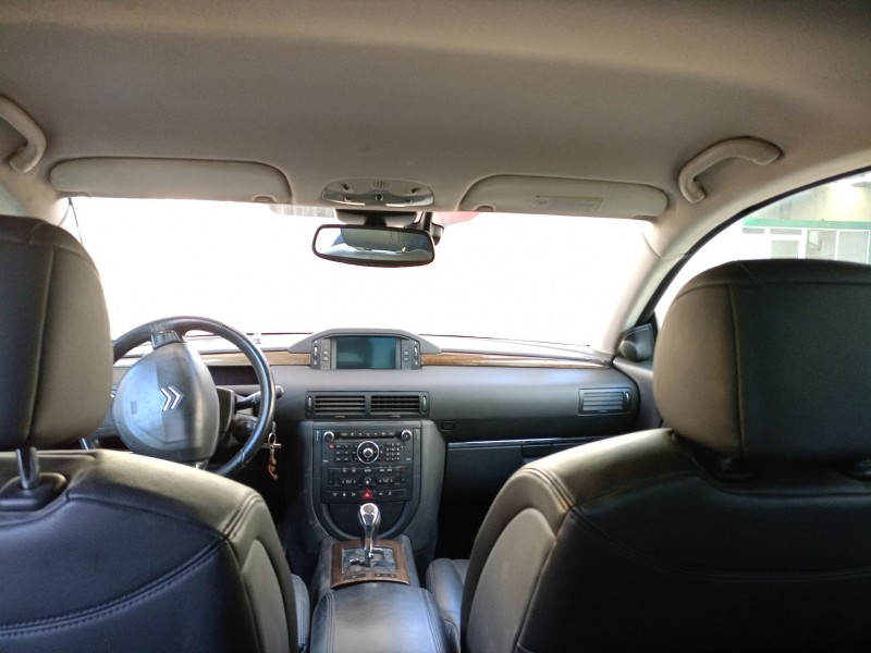 citroën c6 (td_) del año 2008