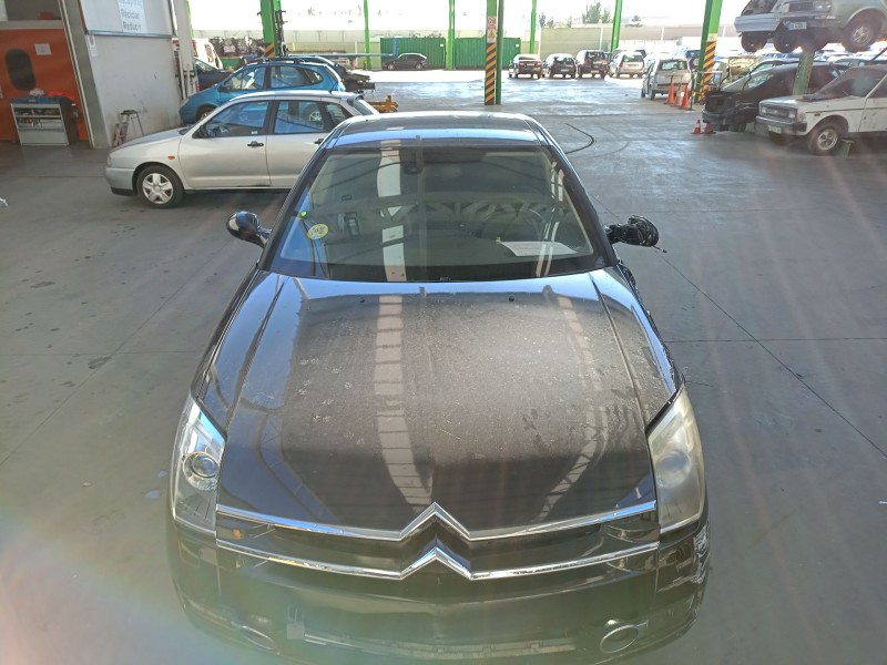 citroën c6 (td_) del año 2008