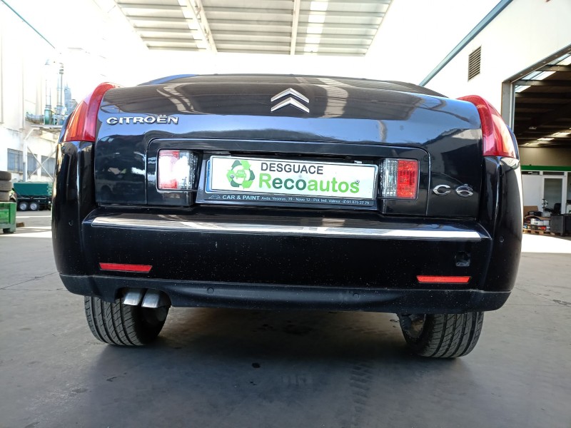 citroën c6 (td_) del año 2008