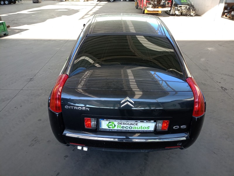 citroën c6 (td_) del año 2008