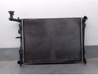 Recambio de radiador agua para kia cee´d hatchback (ed) 1.6 referencia OEM IAM 253101H000 VISTEON