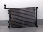 Recambio de radiador agua para kia cee´d hatchback (ed) 1.6 referencia OEM IAM 253101H000 VISTEON