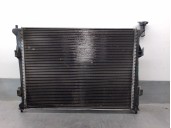 Recambio de radiador agua para kia cee´d hatchback (ed) 1.6 referencia OEM IAM 253101H000 VISTEON