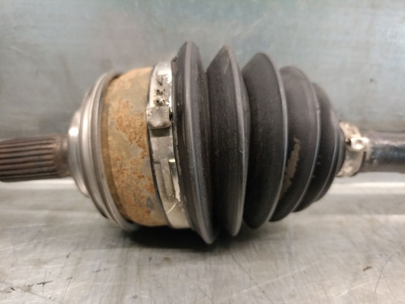 Recambio de transmision delantera derecha para toyota carina (t19) 1.6 16v cat referencia OEM IAM 4341005111 4341005111 