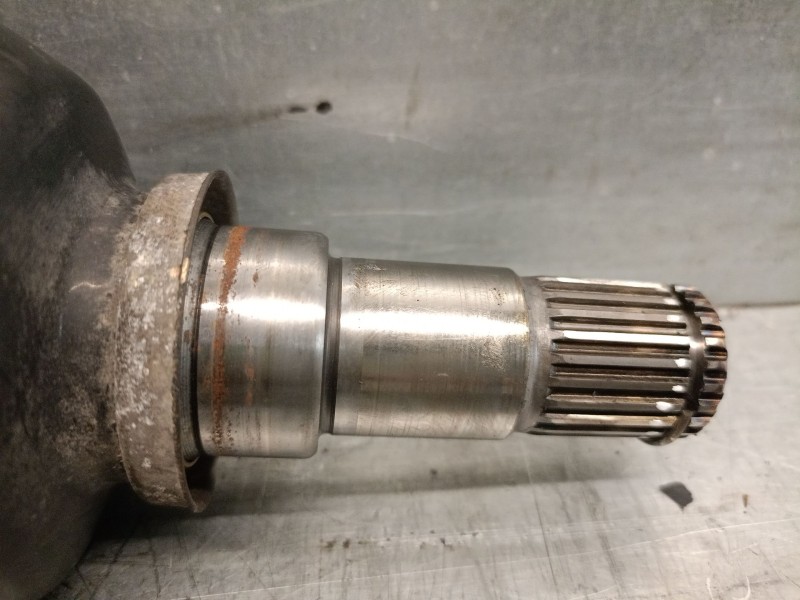 Recambio de transmision delantera derecha para toyota carina (t19) 1.6 16v cat referencia OEM IAM 4341005111 4341005111 
