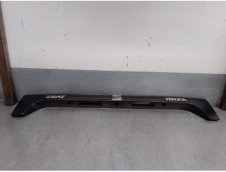 Replacement rear moldings for Seat Ibiza II (6K1) 1.9 D OEM IAM reference 6K6853468 6K6853467