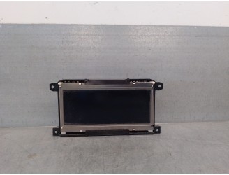 Recambio de pantalla multifuncion para audi a6 c6 (4f2) 2.0 tdi referencia OEM IAM 4F0919603 A2C53080033 SIEMENS