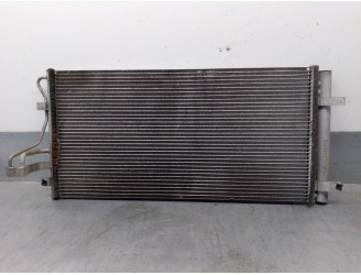 Replacement air conditioning condenser / radiator for Hyundai Sonata V (NF) 2.0 CRDi OEM IAM reference 976063K780 